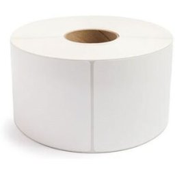Transportetikett Thermo, 105x220mm 300st/rle 25mm, 8 rle/fp