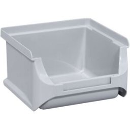 Modulback Eila, LxBxH 100 x 100 x 60 mm, 30-pack, grå