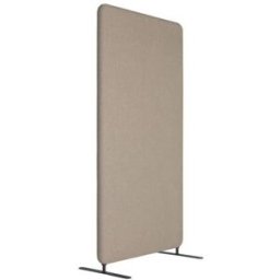 Skärmvägg Softline Salsa, BxDxH 800x50x1700 mm, beige