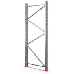 Gavel till Pallställ Space, B1100xH2000 mm, 9000 kg