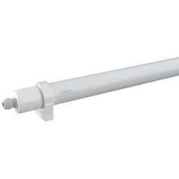 LED-lysrörsarmatur Slim IP65 Daniel, 3600 lm, 24 W, LxBxH 1200 x 48 x