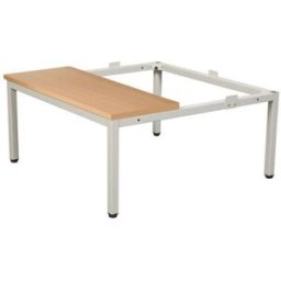 Sittbänk till Z-skåp Galtero, 405x800x800 mm