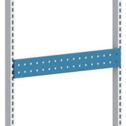 Verktygslist Skiffer 666x75 mm, blå, c/c 670 mm