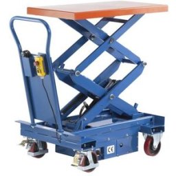 Lyftvagn Minoo, lyfthöjd 520 – 1460 mm, lastkapacitet 650 kg