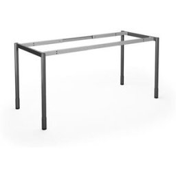Stativ DUO-C, L 1200-2000 mm, svart