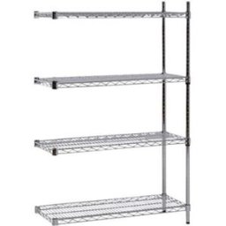 Gallerhylla Joel, belastning per hyllplan 150 kg, BxD 910 x 360 mm, ut