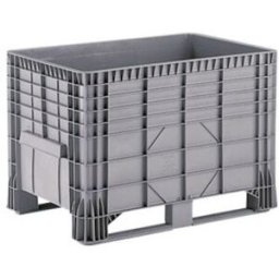 Plastcontainer Gnejs, 550 l, plastmedar, 5 st eller fler