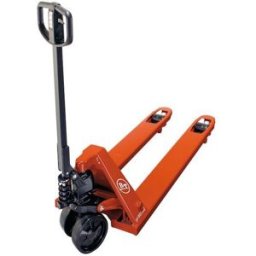 Pallyftare BT QuickLifter, 910 mm, boggie/polyuretan