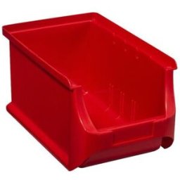 Modulback Eila, LxBxH 235 x 150 x 125 mm, 24-pack, röd