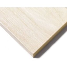 Skrivbordsskiva Hörna, vänster, LxB 1800x1200 mm, björk