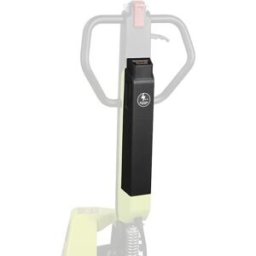 Reservbatteri Agile HX Pramac, spänning 36 V, batterikapacitet 17 Ah