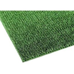 Skrapmatta Turf, hel rulle, 16 meter, B 900 mm, grön