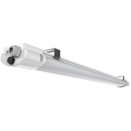 LED-lysrörsarmatur Dammtät IP65 Christian, 3600 lm, 23 W, 5000 K, LxBx