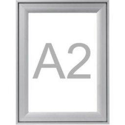 Affischram Premium, A2, HxB 648x474 mm
