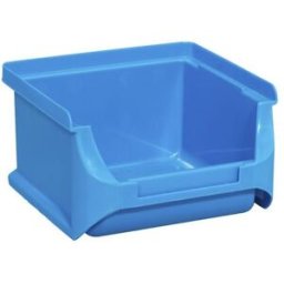 Modulback Eila, LxBxH 100 x 100 x 60 mm, 30-pack, blå