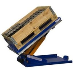 Lyftbord Edmolift Armlyft, ALT 750, LxB 1300x800 mm, Kap 750 kg
