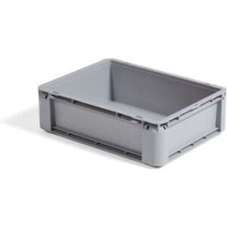 Plastback Euroback, 10l LxBxH 400x300x120mm PP Euroclick 1-9 st