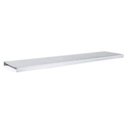 Hyllplan till Lagerhylla Flex, BxD 1800x500, galvat stål