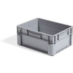 Plastback Euroback, 15l LxBxH 400x300x175mm PP Euroclick 10st eller fl