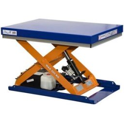 Lyftbord Edmolift C-serie, CR 500, LxB 900x600 mm, Kap 500 kg