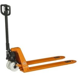 Pallyftare BT Ultra Low Quicklift, boggie polyuretan/nylon, 1150 mm