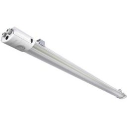 LED-lysrörsarmatur Dammtät IP65 Christian, 7000 lm, 46 W, 5000 K, LxBx