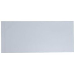 Hyllplan till Förvaringsskåp Nilas, BxD 912,6 x 354,8 mm, ljusgrå