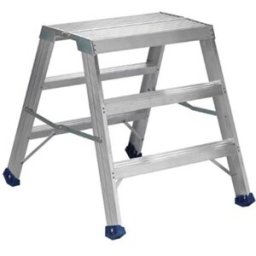 Arbetsbock Jumbo, 3 steg