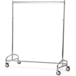 Konfektionsställ Mode, LxBxH 1490x550x1680-2180 mm