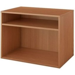 Bokhylla Benna, BxDxH 810x400x580 mm, bok