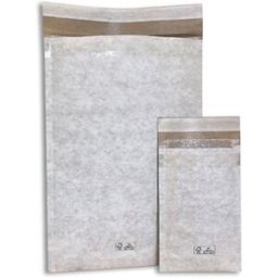 Vadderade kuvert med skumplast, 350x478mm 50 st/fp