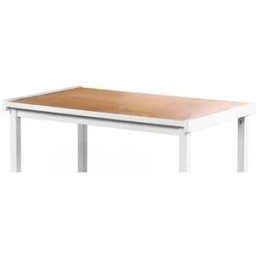 Utbyteshylla topphylla till rullbord Tjörn, 600x400 mm