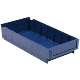 Lagerlåda ARCA 4530 Dinkel, LxBxH 400x188x80 mm