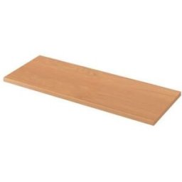 Extra hyllplan till Bokhylla Houston, till B 800, bok laminat, 3 st/fp