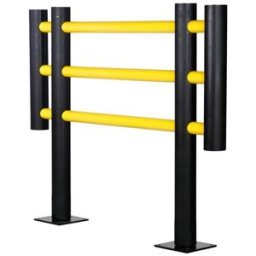 Påkörningsskydd Kilan, HxB 1200x1500 mm