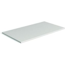 Extra hyllplan till säkerhetsskåp Thio, grå, 575x400 mm