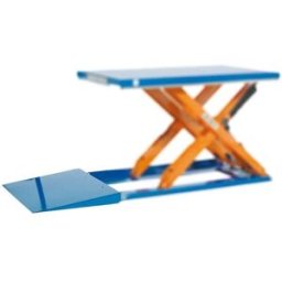 Uppkörningsramp till Lyftbord Edmolift, TCL 1000, LxB 790x800 mm, Kap