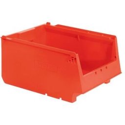 Modulback PPS Anton, 3067, LxBxH 300x230x150 mm, röd