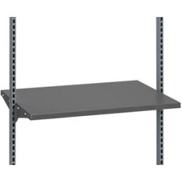 Hyllplan Skiffer, 875x610 mm, inkl konsoler, c/c 900mm