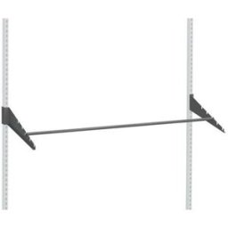 Rullhållare Mimer, under bord, L 1400 mm