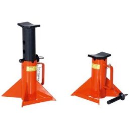 Pallbock Robust, kapacitet 12 ton/par