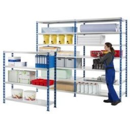Hyllplan i trä 2-pack, till lagerhylla Juhani, djup 786 mm, bredd 1436