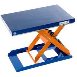 Lyftbord Edmolift T-Serie lågbyggd, TCR 500, LxB 900x600 mm, Kap 500 k
