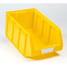 Modulback Durum, LxBxH 342 x 204 x 164 mm, gul, 24-pack