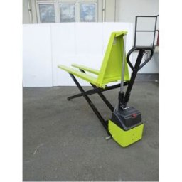 Saxlyftvagn Pramac, lastkapacitet 1000 kg, gaffellängd 1800 mm