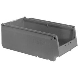 Modulback PPS Martin, 3068, LxBxH 400x230x150 mm, grå