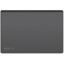 Magnetisk etikettficka Elvira, av ECO-PVC, 25-pack, BxH 160 x 110 mm