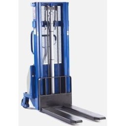 Ledstaplare Milas, lastkapacitet 1200 kg, lyfthöjd 2500 mm