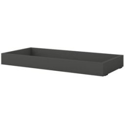 Sockel till Bokhylla Benna, BxDxH 808x373x87 mm, mörkgrå