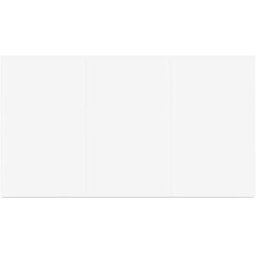Whiteboard Air Space, 3 tavlor, BxH 3570x1990 mm